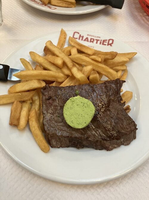 パリのブイヨン シャルティエは予約可?日本語メニューはある? | 世界見聞録